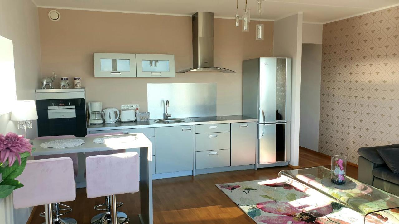 Seaview Apartment Parnawa Zewnętrze zdjęcie