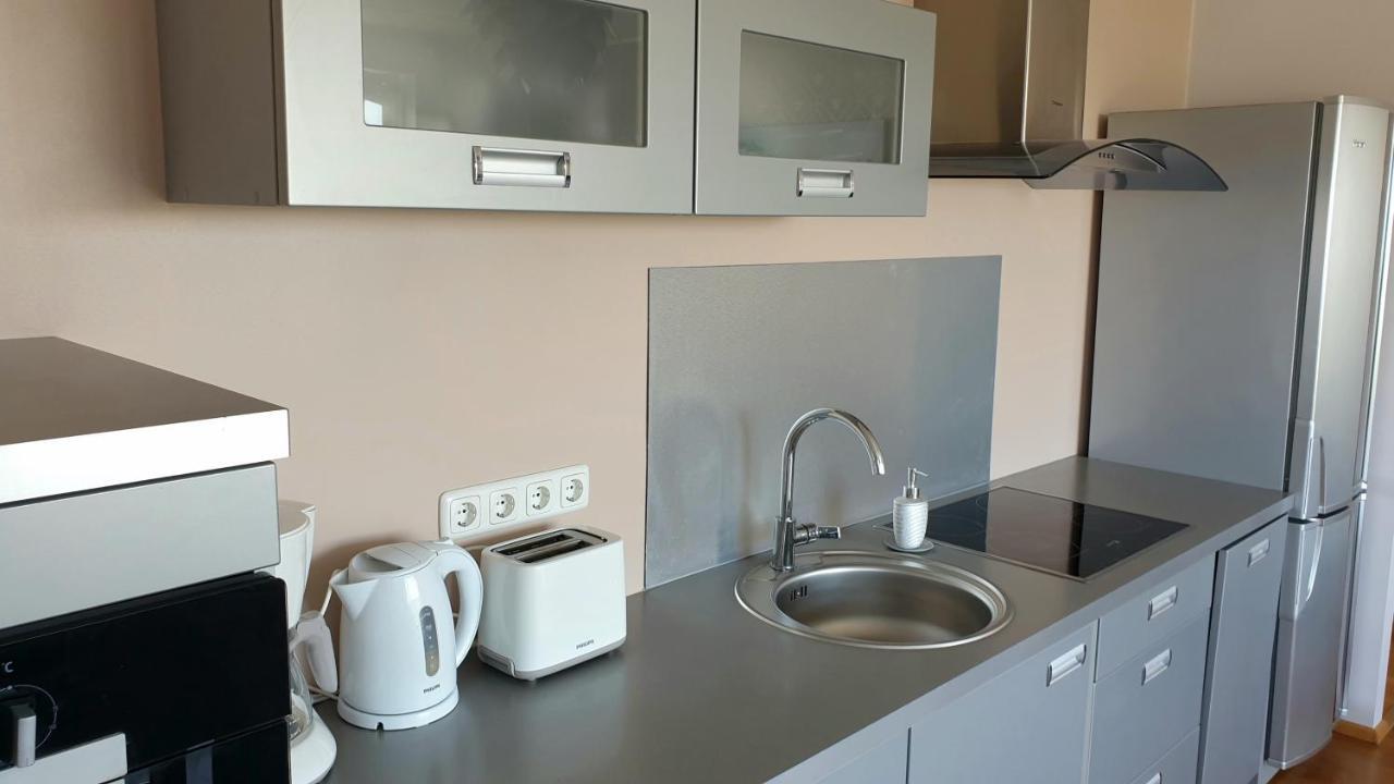 Seaview Apartment Parnawa Zewnętrze zdjęcie