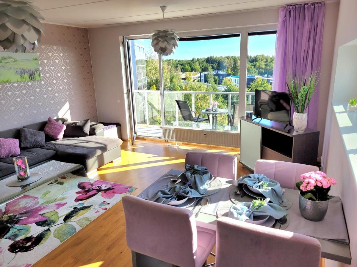 Seaview Apartment Parnawa Zewnętrze zdjęcie
