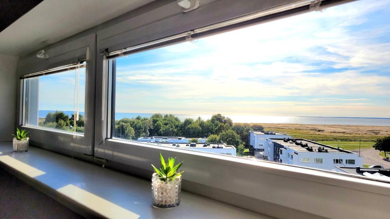 Seaview Apartment Parnawa Zewnętrze zdjęcie