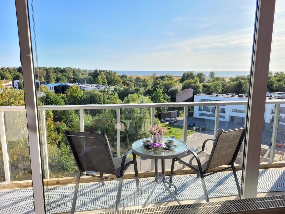 Seaview Apartment Parnawa Zewnętrze zdjęcie